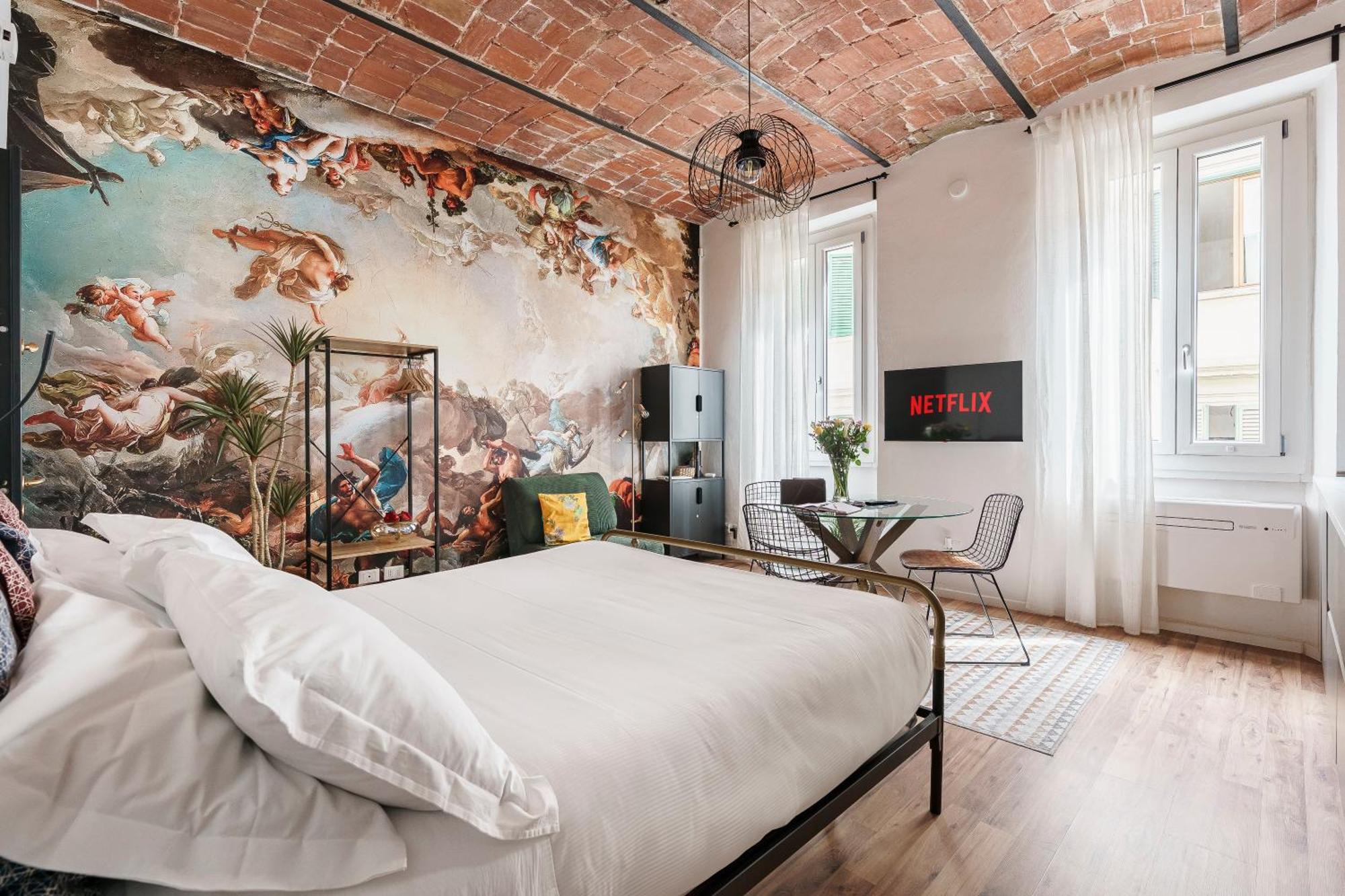 Casa Lu - Milu Holidays Florencia