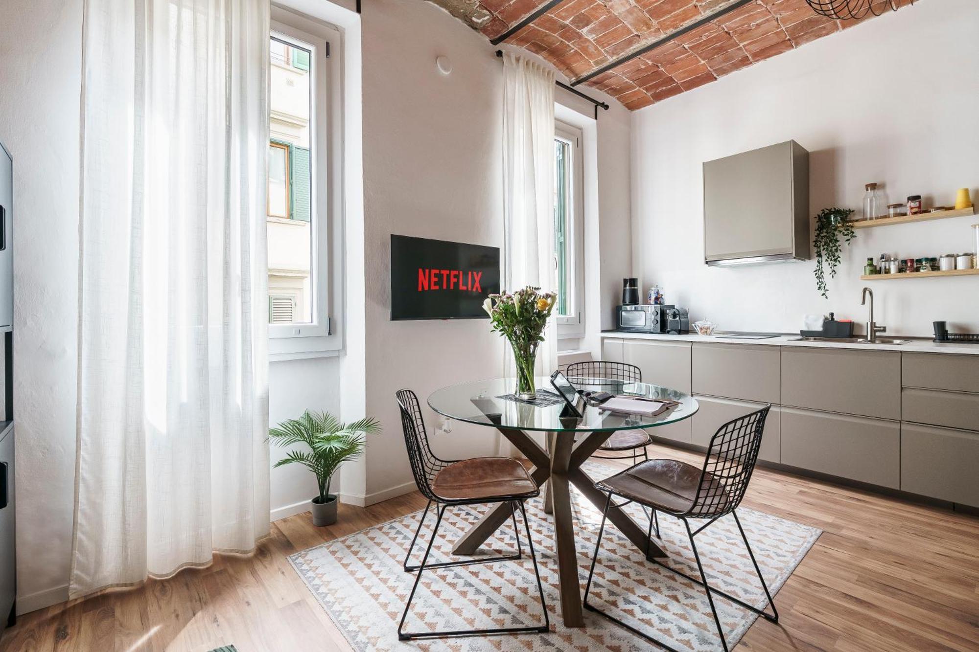 Casa Lu - Milu Holidays Apartamento Florencia